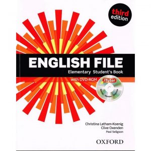 english file elementary students book 3 edition