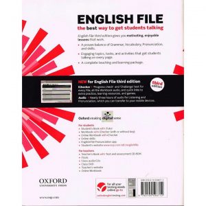 english file elementary workbook 3