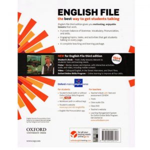 english file upper-intermediate students book 3 edition