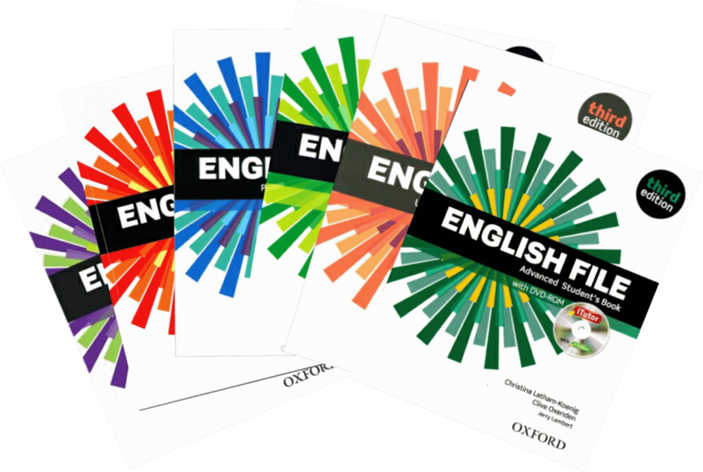english file 3rd edition all levels