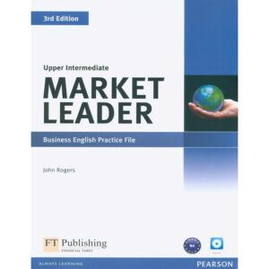 Market leader 3rd Edition Upper-Intermediate Practice File
