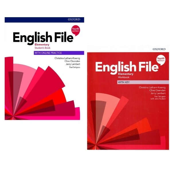 New english file pre intermediate 4th edition